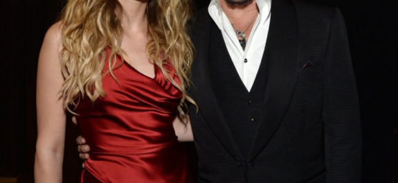 Amber Heard recuerda su amor por Johnny Depp