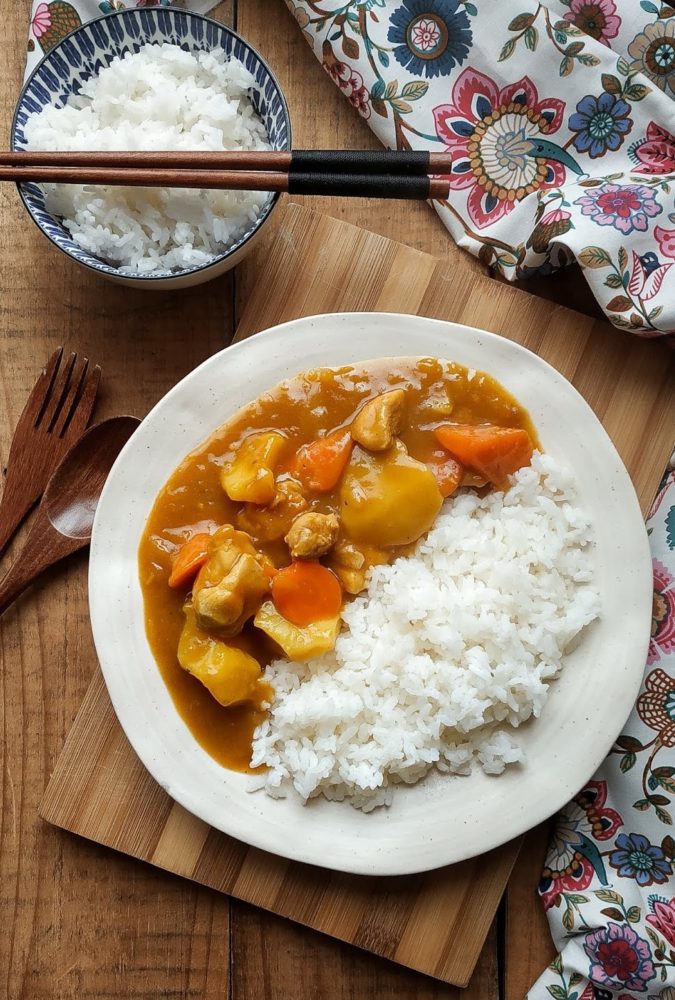 Curry japonés-1