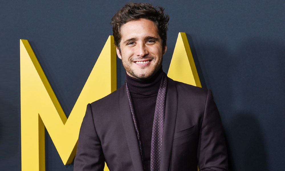 Diego Boneta