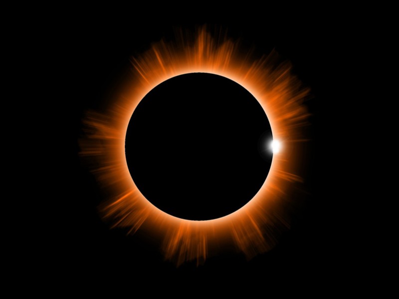 Eclipse solar