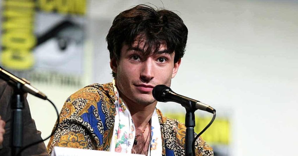 Ezra Miller