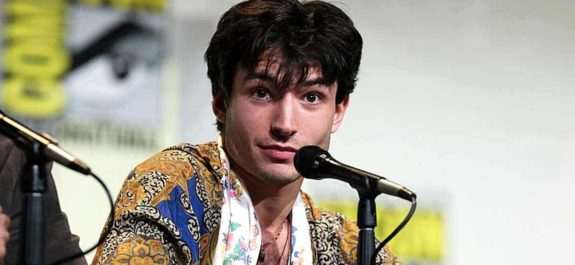 Ezra Miller