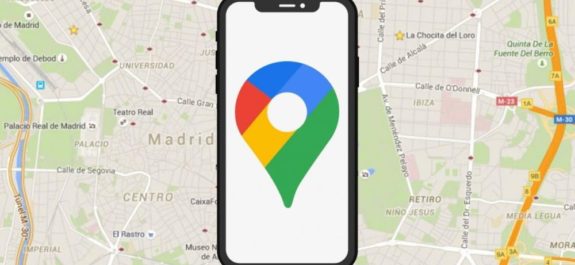 Google Maps