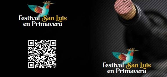 Habrá cata de vinos y mezcales potosinos en el Festival San Luis en Primavera