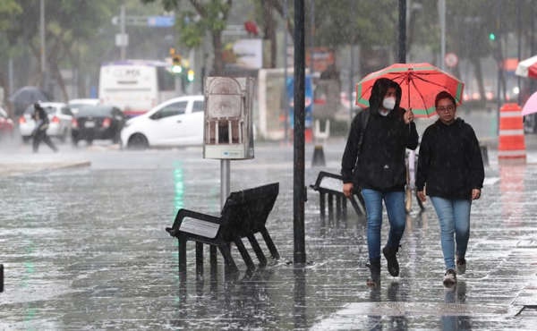 Habrá Ambiente Caluroso Y Lluvias Ligeras En La Cdmx El Heraldo De San Luis Potosí 7988