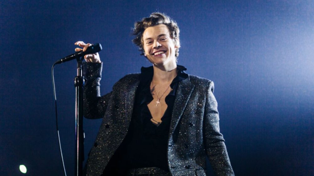 Harry Styles Obtiene Récord Guinness Por Su Nueva Canción As It Was El Heraldo De San Luis 