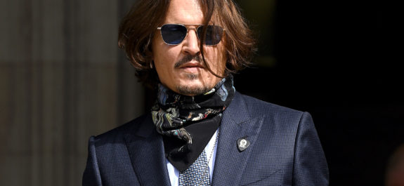 Johnny Depp