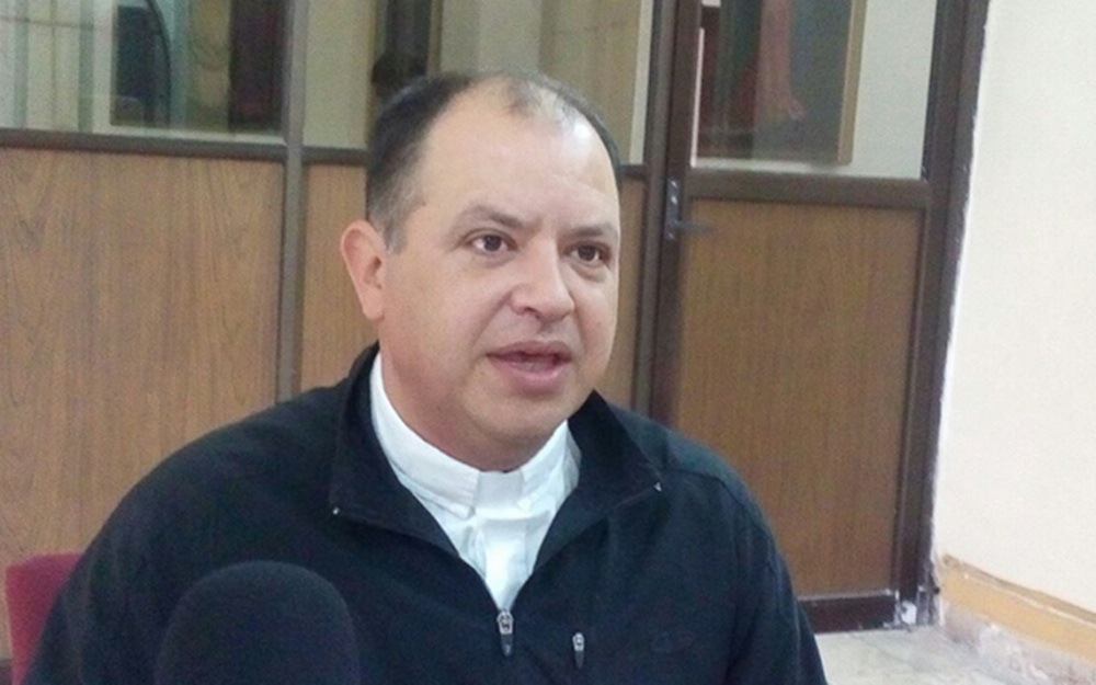 Nombran a Juan Jesús Priego nuevo rector del Colegio Mexicano en Roma - El  Heraldo de San Luis Potosí.