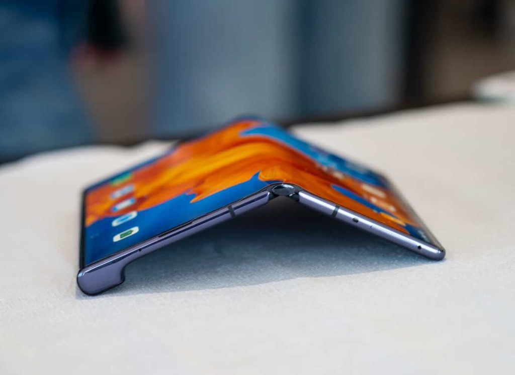 new huawei foldable phone