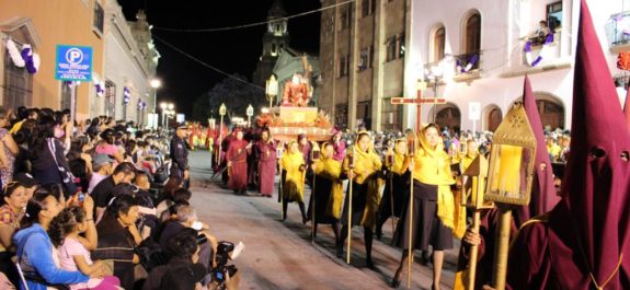 Procesión del silencio