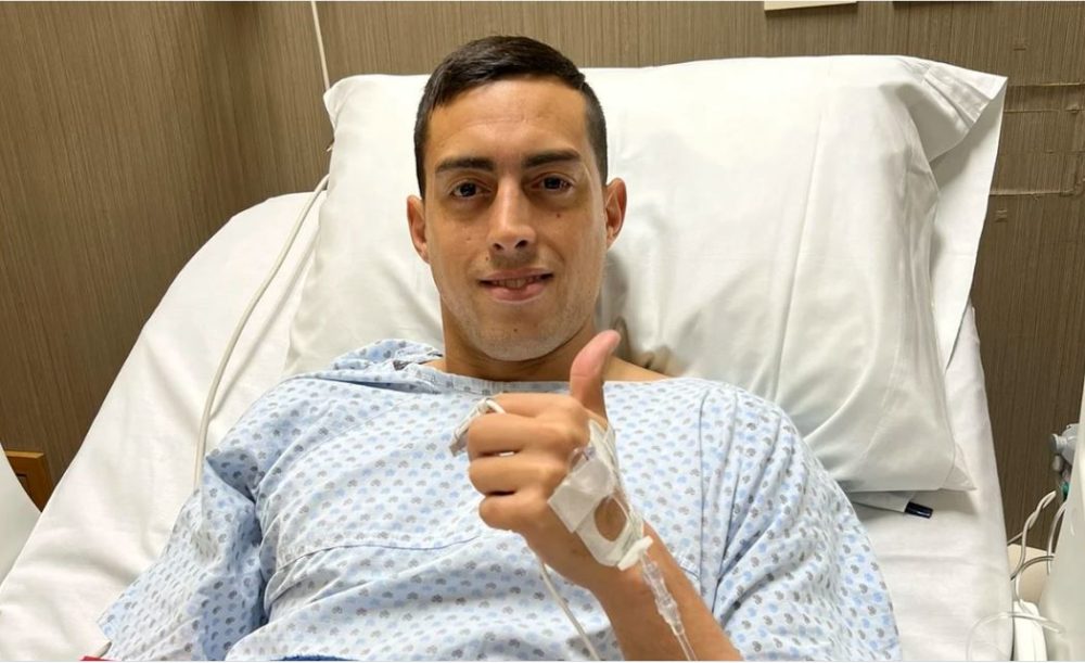 Rogelio Funes Mori Es Operado Con éxito; Este Es Su Estado De Salud ...