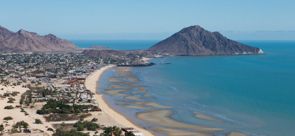 San Felipe en Baja California