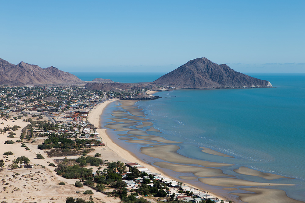 San Felipe en Baja California