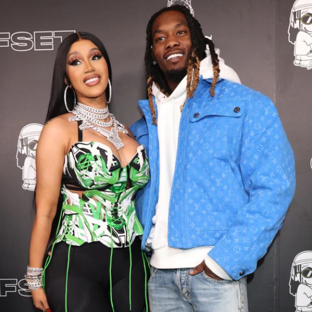 Cardi B refused to have a baby with Offset unless he married her ...