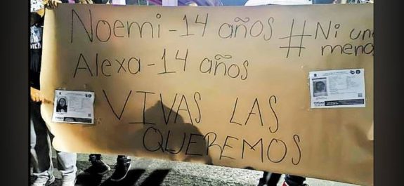 aparecen vivas