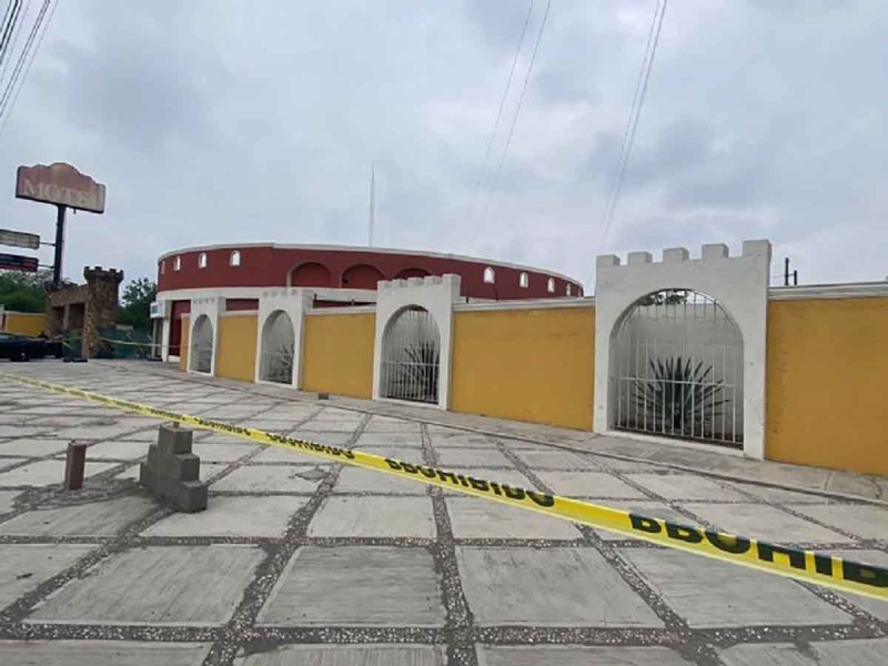 Catean de nuevo Motel Nueva Castilla para aclarar muerte de Debanhi Escobar
