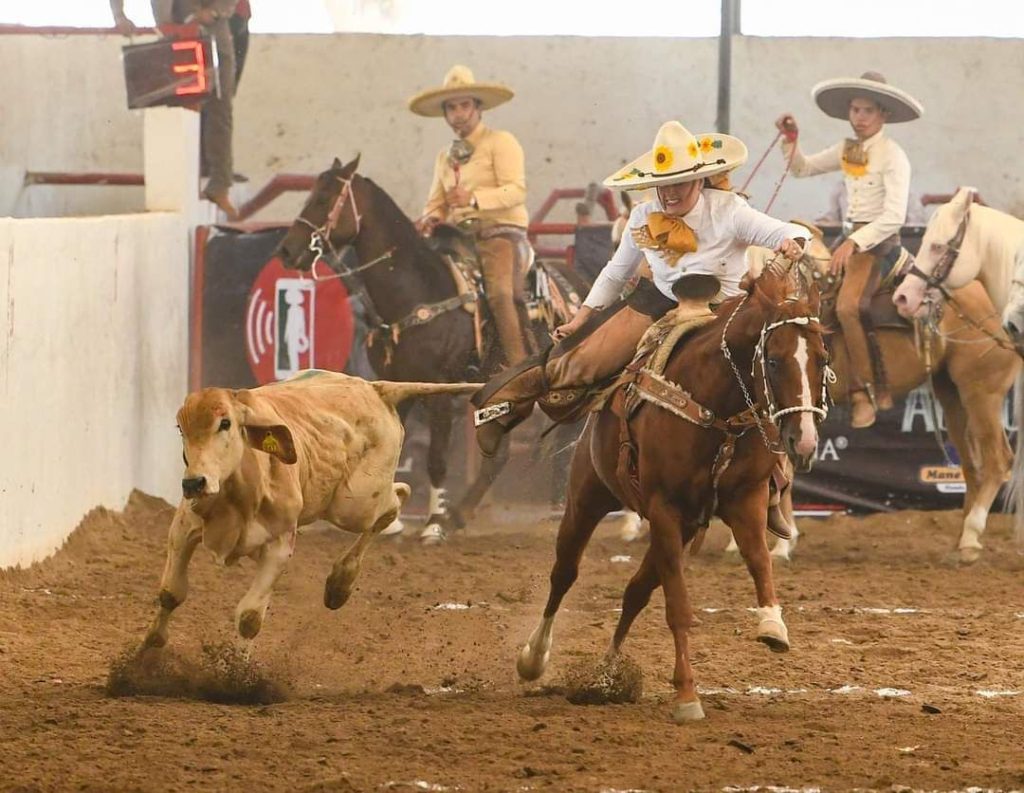 Charros de acero, otro evento relevante en SLP para detonar economía