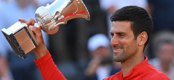 Djokovic se