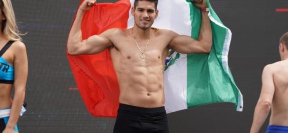 Gilberto 'zurdo' Ramírez