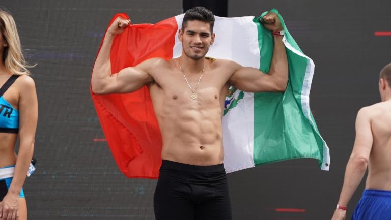 Gilberto 'zurdo' Ramírez