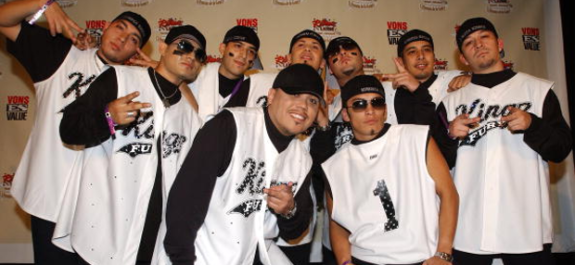 Kumbia Kings