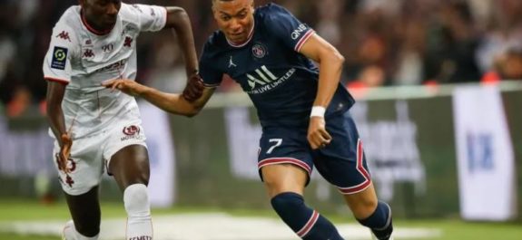 Kylian Mbappé