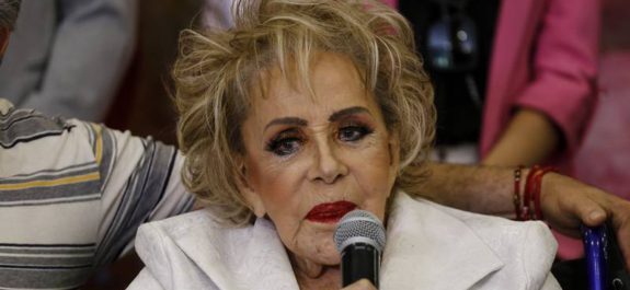 Silvia Pinal