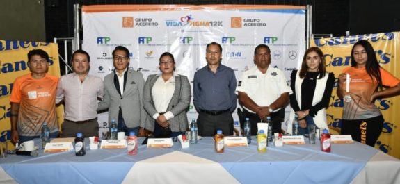 Todo listo para la edición Xll de la Carrera Atlética "Corriendo por una vida Digna"