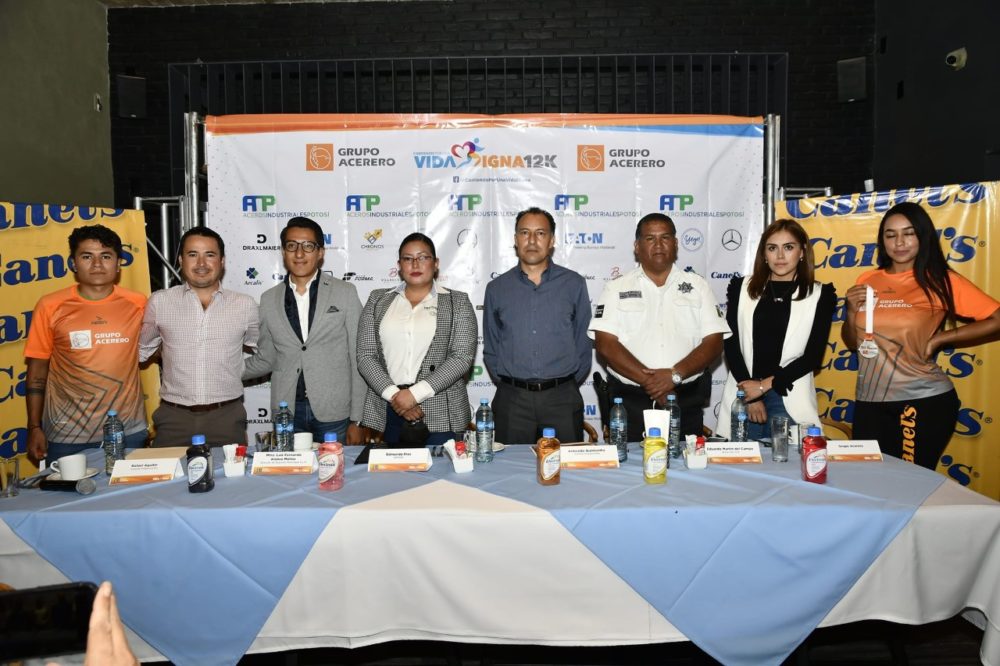 Todo listo para la edición Xll de la Carrera Atlética "Corriendo por una vida Digna"