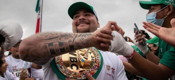 Andy ruiz