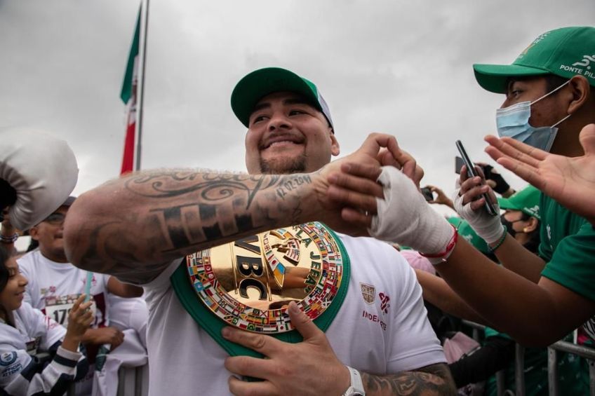 Andy ruiz