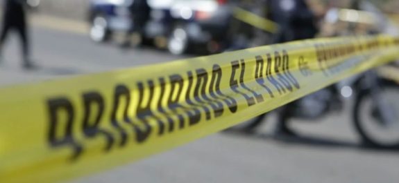 Asesinato Chiapas