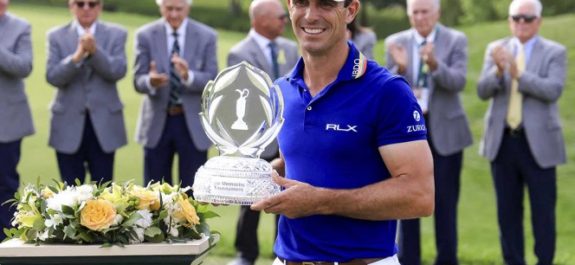 Billy Horschel conquista el Memorial Tournament