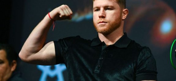 Canelo Álvarez