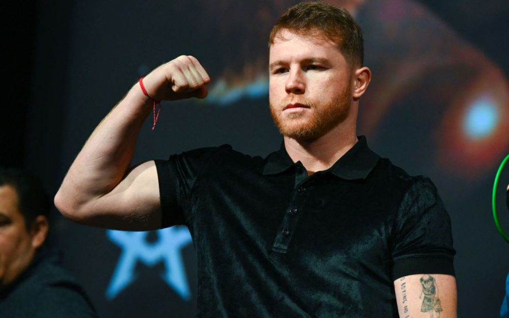 Canelo Álvarez