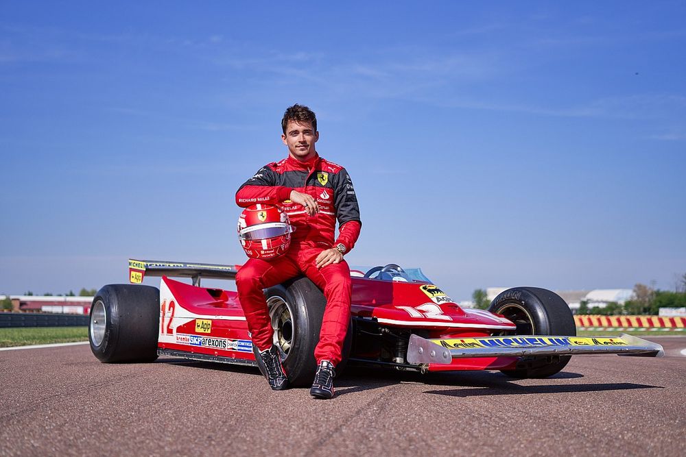 El entrenamiento de Charles Leclerc para ganar en la Fórmula 1