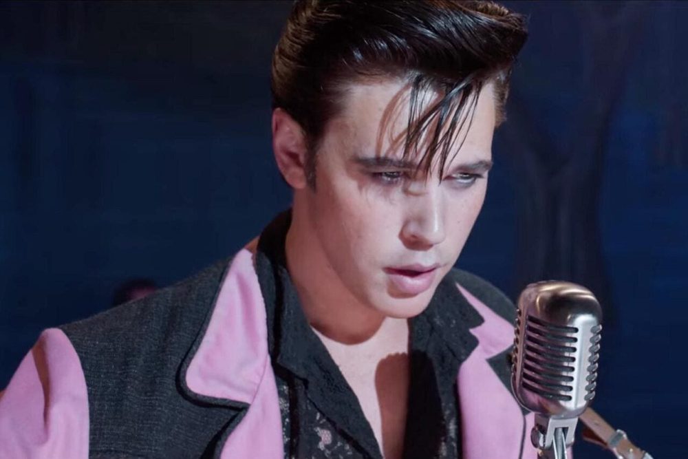 Elvis es el 'rey de la taquilla' tras estreno de biopic en EU