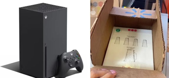 Joven-compra-un-Xbox-por-internet-y-recibio-un-juego-de-vasos