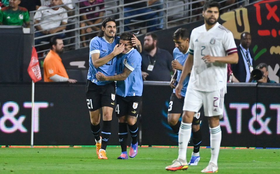 Mundial de Futbol de Playa: México cae ante Uruguay