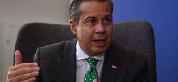 ministro de Medio Ambiente