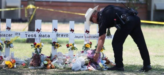 Policía de Uvalde