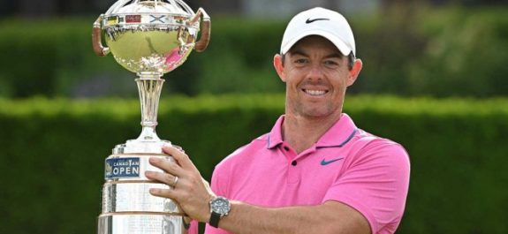 Rory McIlroy