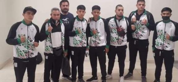 Seleccion de box de san luis