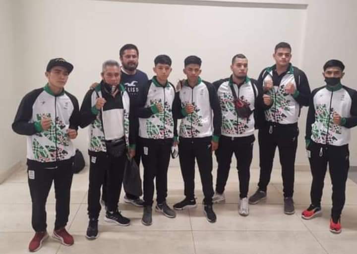 Seleccion de box de san luis