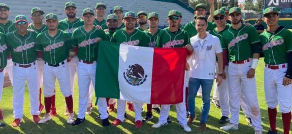 Tri Sub 23 de beisbol gana el premundial invicto