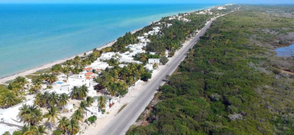 Playa de Uaymitún