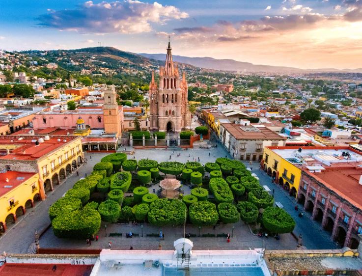 A new Cultural Festival will take place in San Miguel de Allende