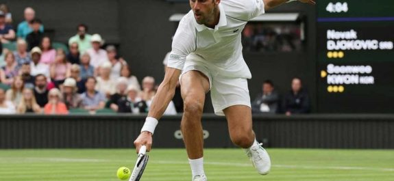 Djokovic