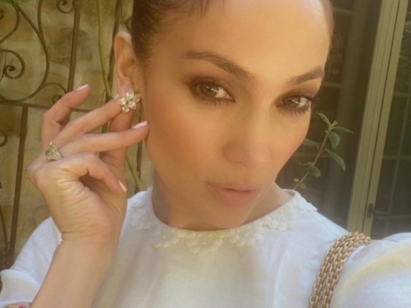 Jennifer Lopez Confesses That She Had Panic Attacks; She “she Thought ...