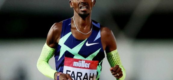 Mohamed Farah